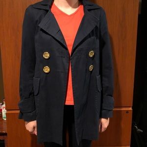 Designer Double Breasted Coat